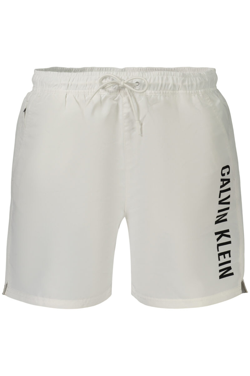 PÁNSKÉ BÍLÉ PLAVKY CALVIN KLEIN