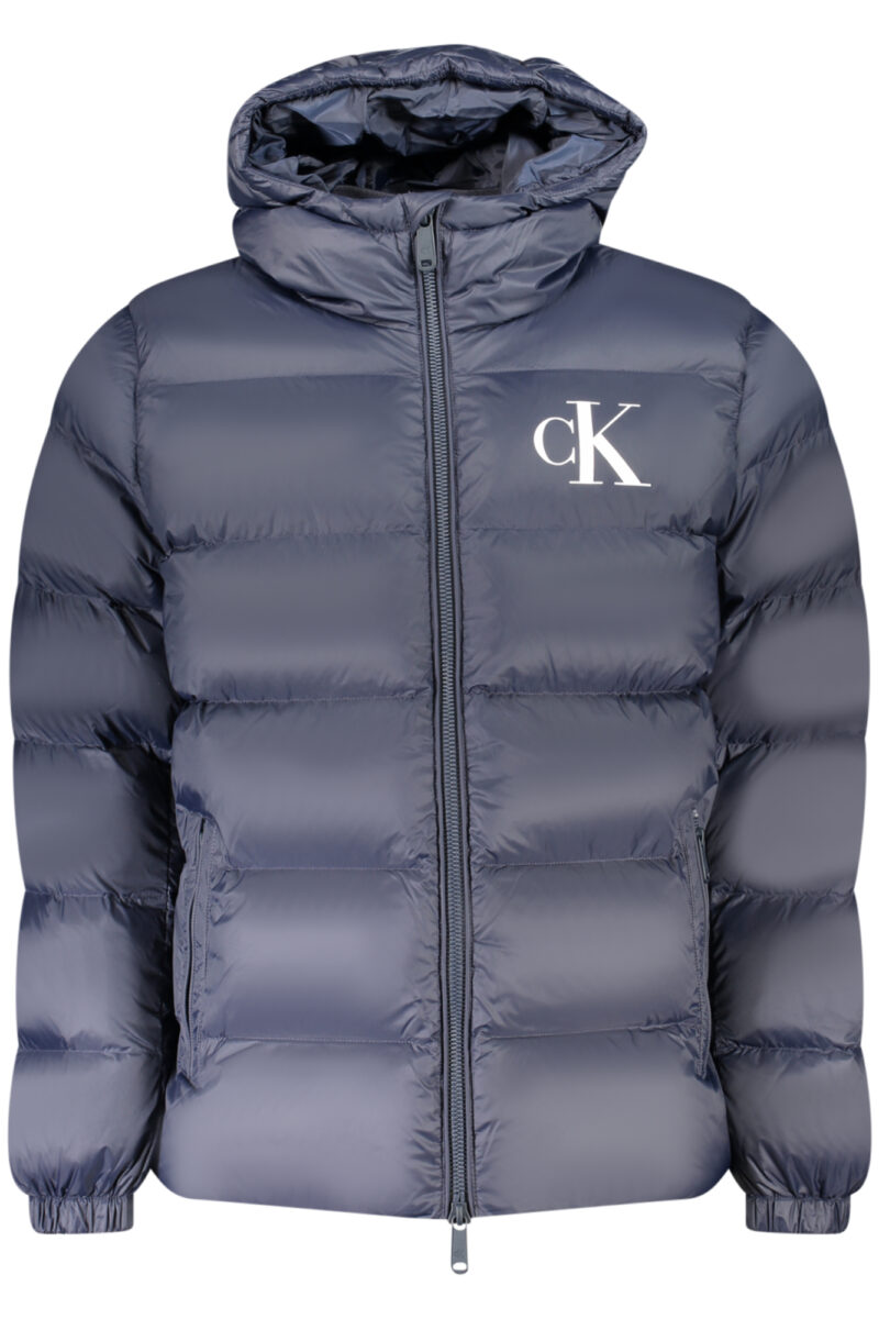 CALVIN KLEIN PÁNSKÁ BUNDA MODRÁ
