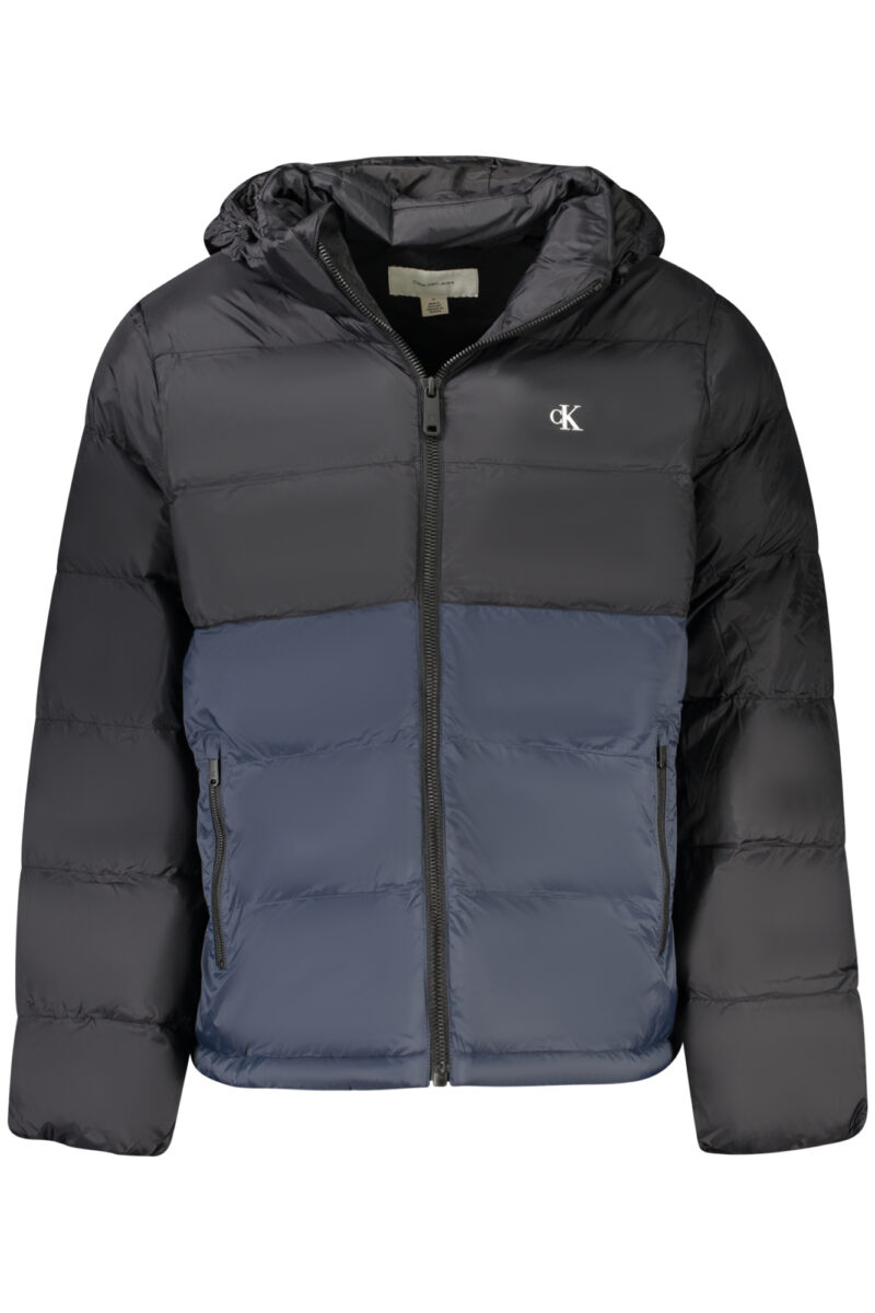 ČERNÁ BUNDA PRO MUŽE CALVIN KLEIN