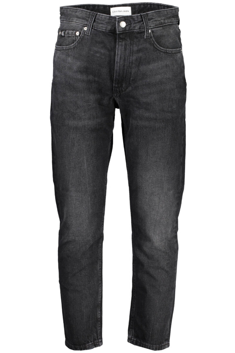 CALVIN KLEIN DÁMSKÉ DŽÍNY MODRÉ
