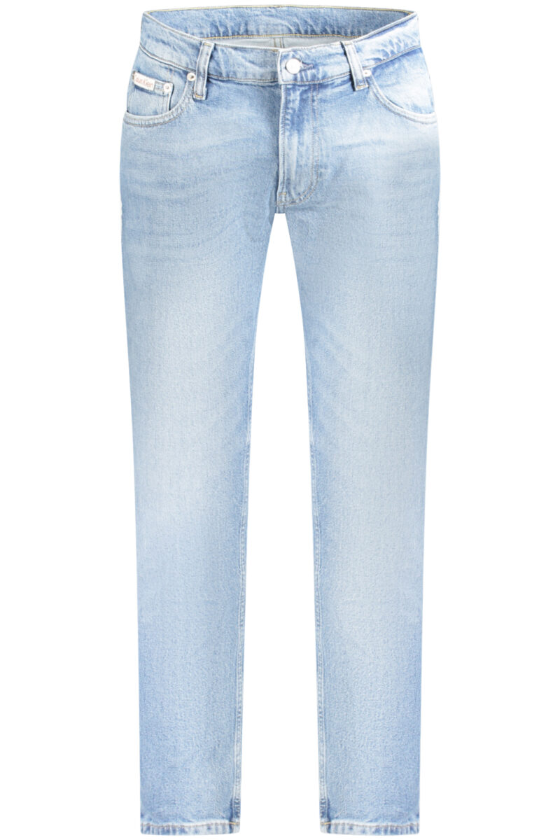 CALVIN KLEIN JEANS DENIM MUŽSKÉ MODRÉ