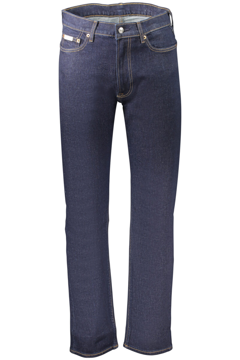 DŽÍNY CALVIN KLEIN MEN'S MODRÉ