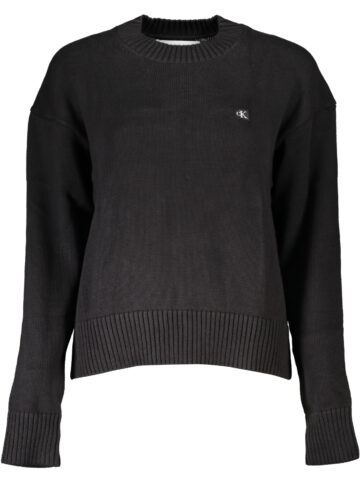 ČERNÝ SVETR CALVIN KLEIN PRO ŽENY