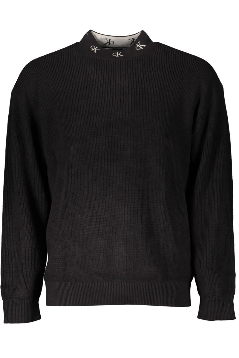 ČERNÝ PÁNSKÝ TRIKO CALVIN KLEIN