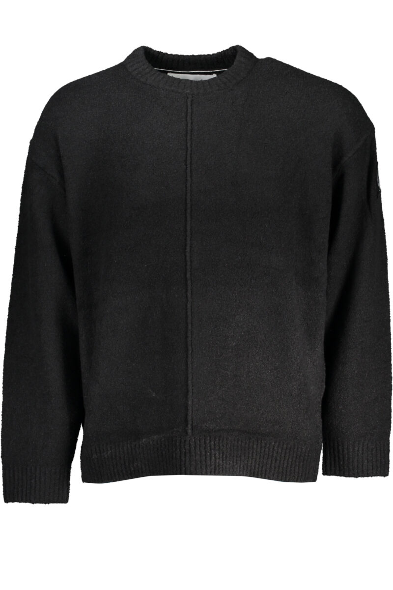 ČERNÝ SVETR CALVIN KLEIN PRO MUŽE
