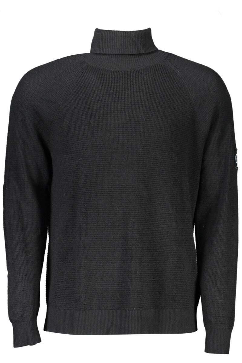 CALVIN KLEIN PÁNSKÝ SVETR ČERNÝ