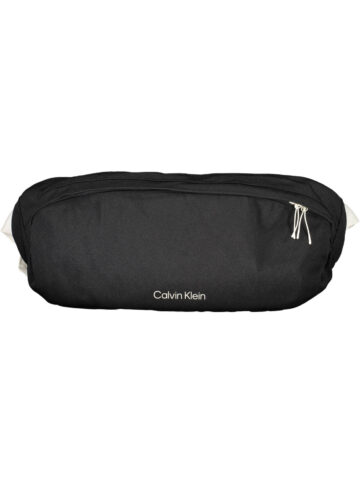 CALVIN KLEIN PÁNSKÁ KABELKA ČERNÁ