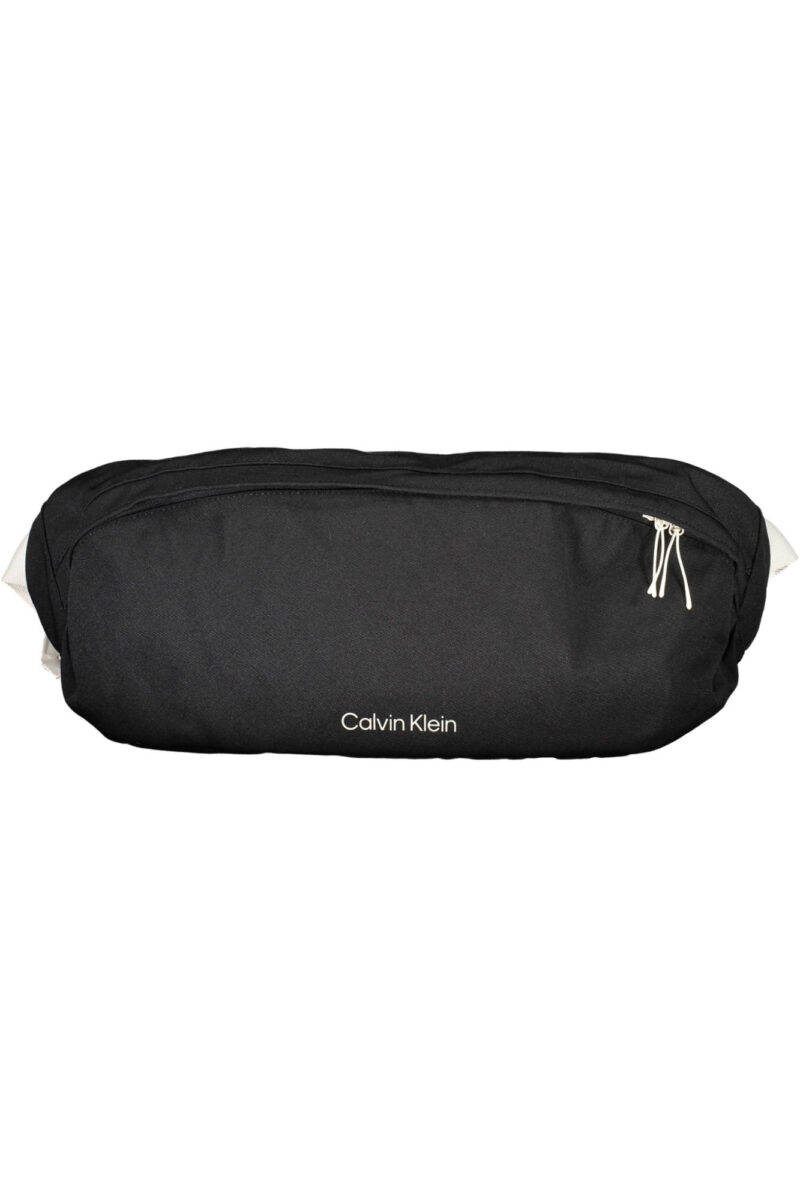 CALVIN KLEIN PÁNSKÁ KABELKA ČERNÁ