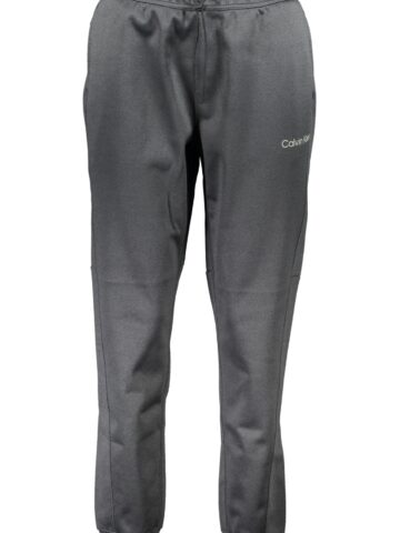 CALVIN KLEIN černé ženské kalhoty