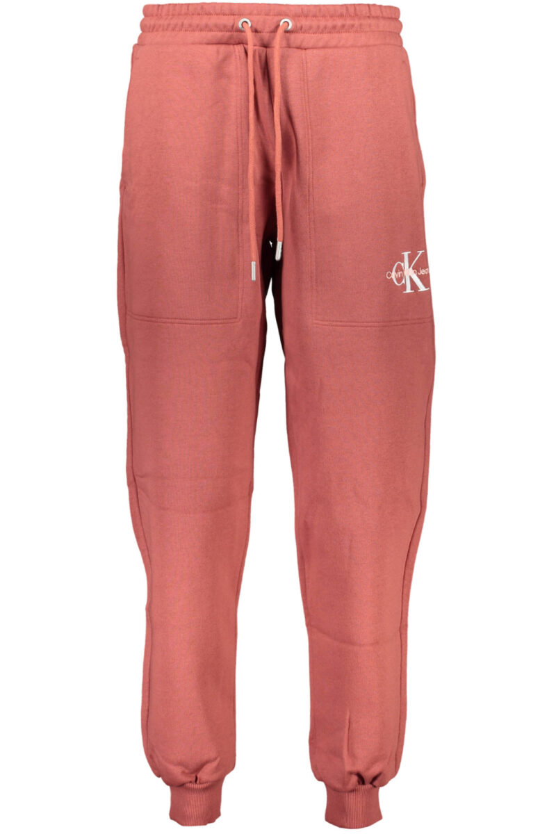 CALVIN KLEIN RED ženské kalhoty