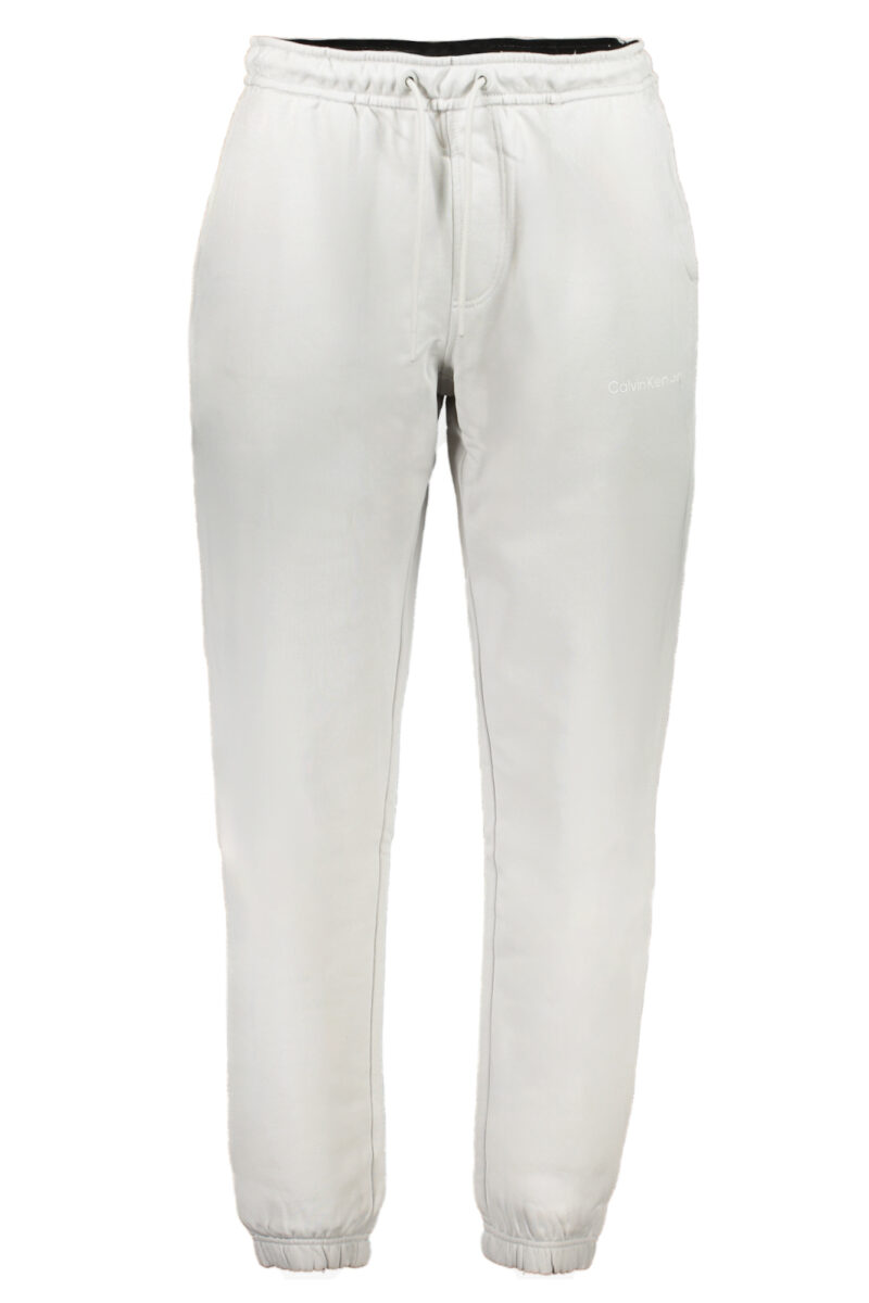 CALVIN KLEIN PÁNSKÉ TEPLÁKY ŠEDÉ