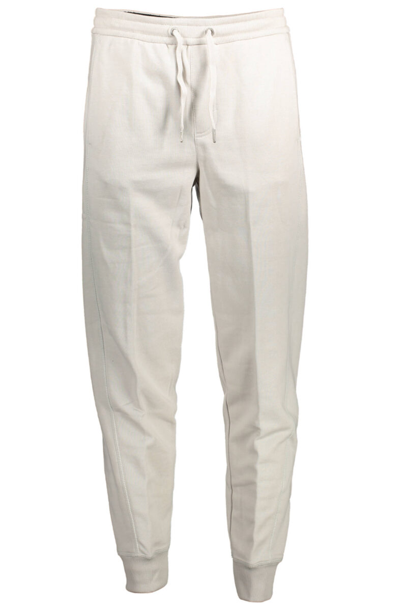 ŠEDÉ KALHOTY CALVIN KLEIN MEN'S