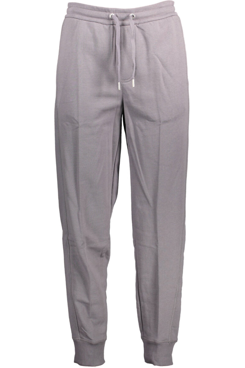 CALVIN KLEIN PÁNSKÉ TEPLÁKY ŠEDÉ