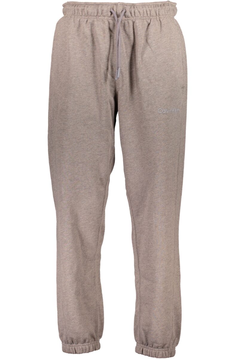 HNĚDÉ KALHOTY CALVIN KLEIN PRO MUŽE