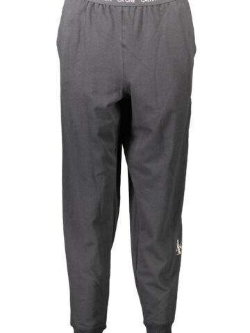 ČERNÉ PYŽAMO CALVIN KLEIN PAJAMAS PRO ŽENY