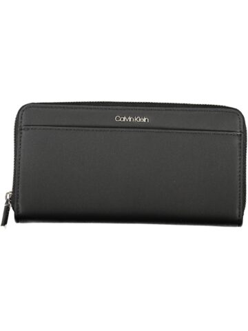 CALVIN KLEIN DÁMSKÁ PENĚŽENKA ČERNÁ
