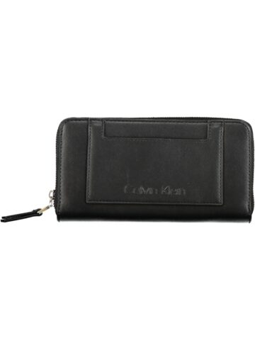 CALVIN KLEIN DÁMSKÁ PENĚŽENKA ČERNÁ
