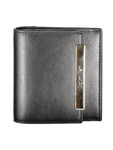 CALVIN KLEIN DÁMSKÁ PENĚŽENKA ČERNÁ