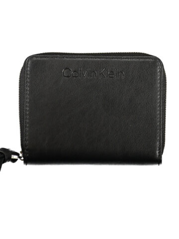 CALVIN KLEIN DÁMSKÁ PENĚŽENKA ČERNÁ