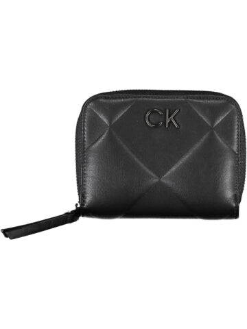CALVIN KLEIN DÁMSKÁ PENĚŽENKA ČERNÁ
