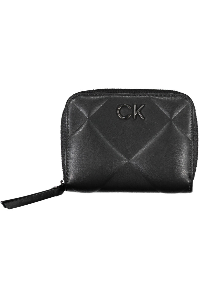 CALVIN KLEIN DÁMSKÁ PENĚŽENKA ČERNÁ