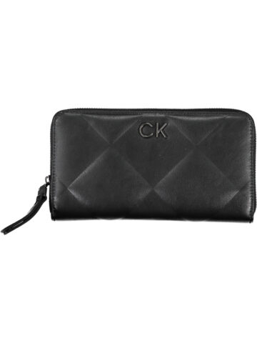CALVIN KLEIN DÁMSKÁ PENĚŽENKA ČERNÁ