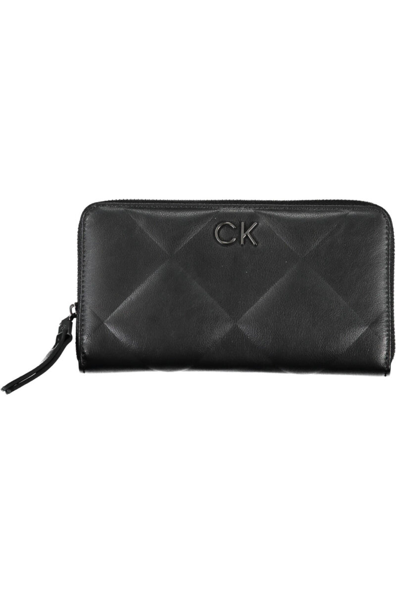 CALVIN KLEIN DÁMSKÁ PENĚŽENKA ČERNÁ