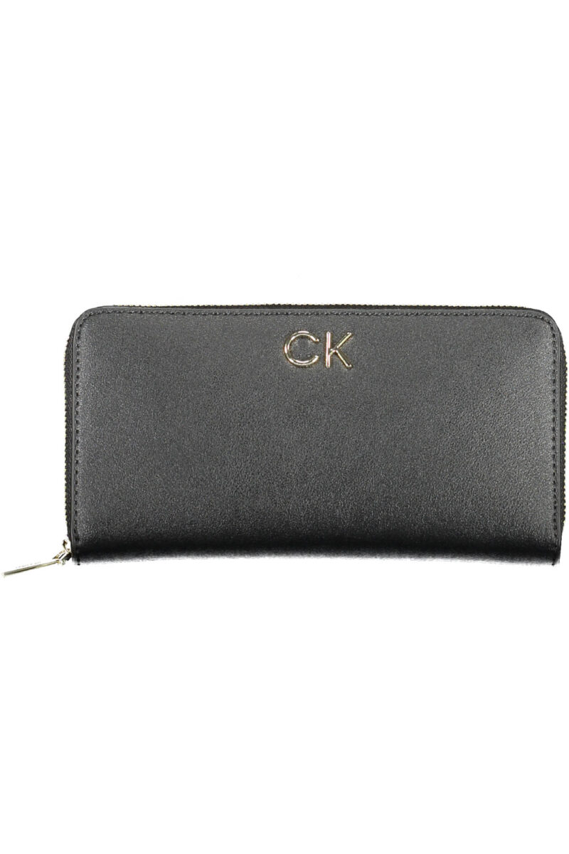 ČERNÁ DÁMSKÁ PENĚŽENKA CALVIN KLEIN
