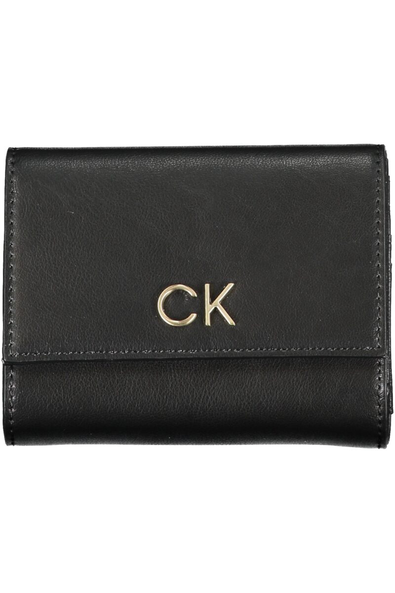 CALVIN KLEIN DÁMSKÁ PENĚŽENKA ČERNÁ
