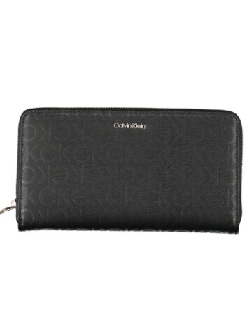 CALVIN KLEIN DÁMSKÁ PENĚŽENKA ČERNÁ