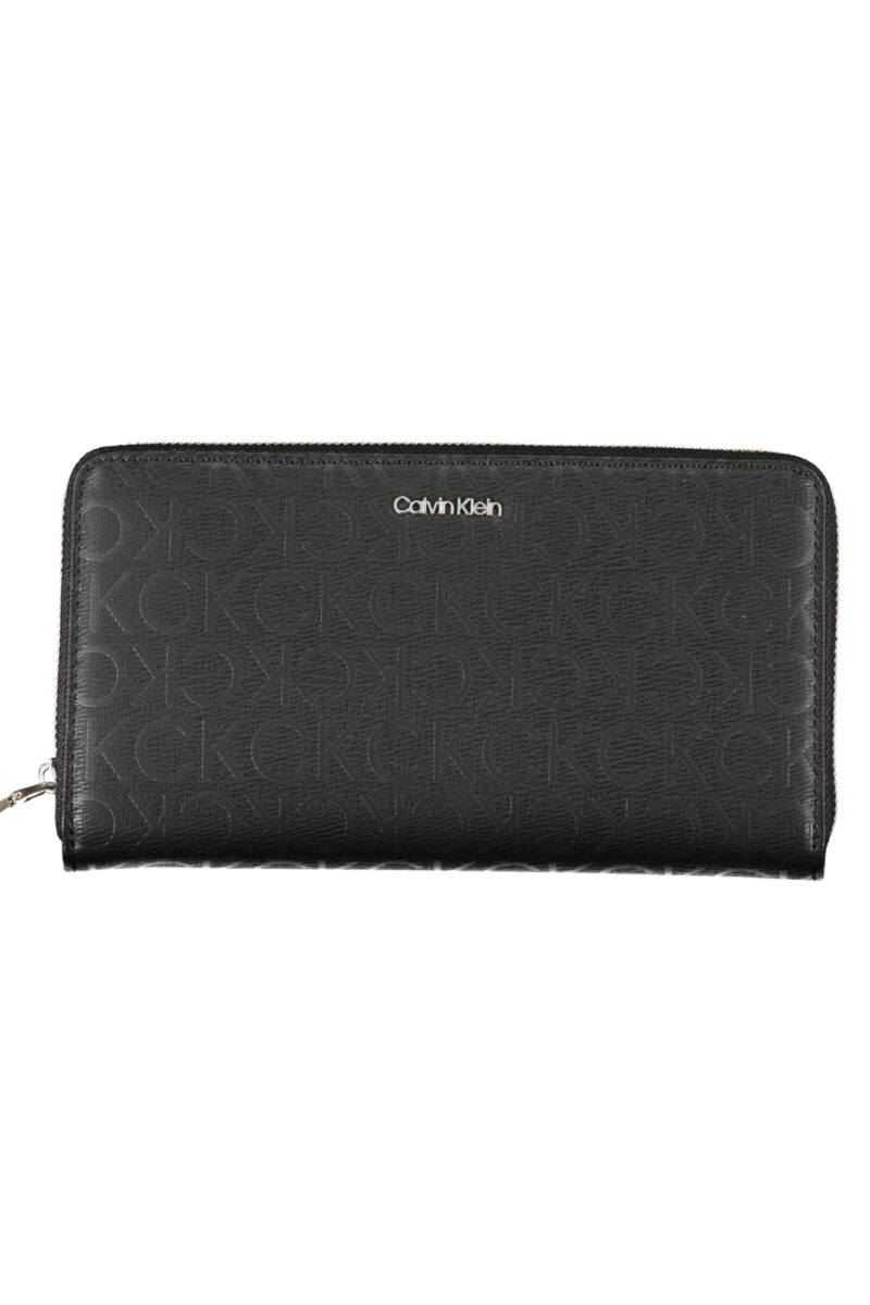 CALVIN KLEIN DÁMSKÁ PENĚŽENKA ČERNÁ