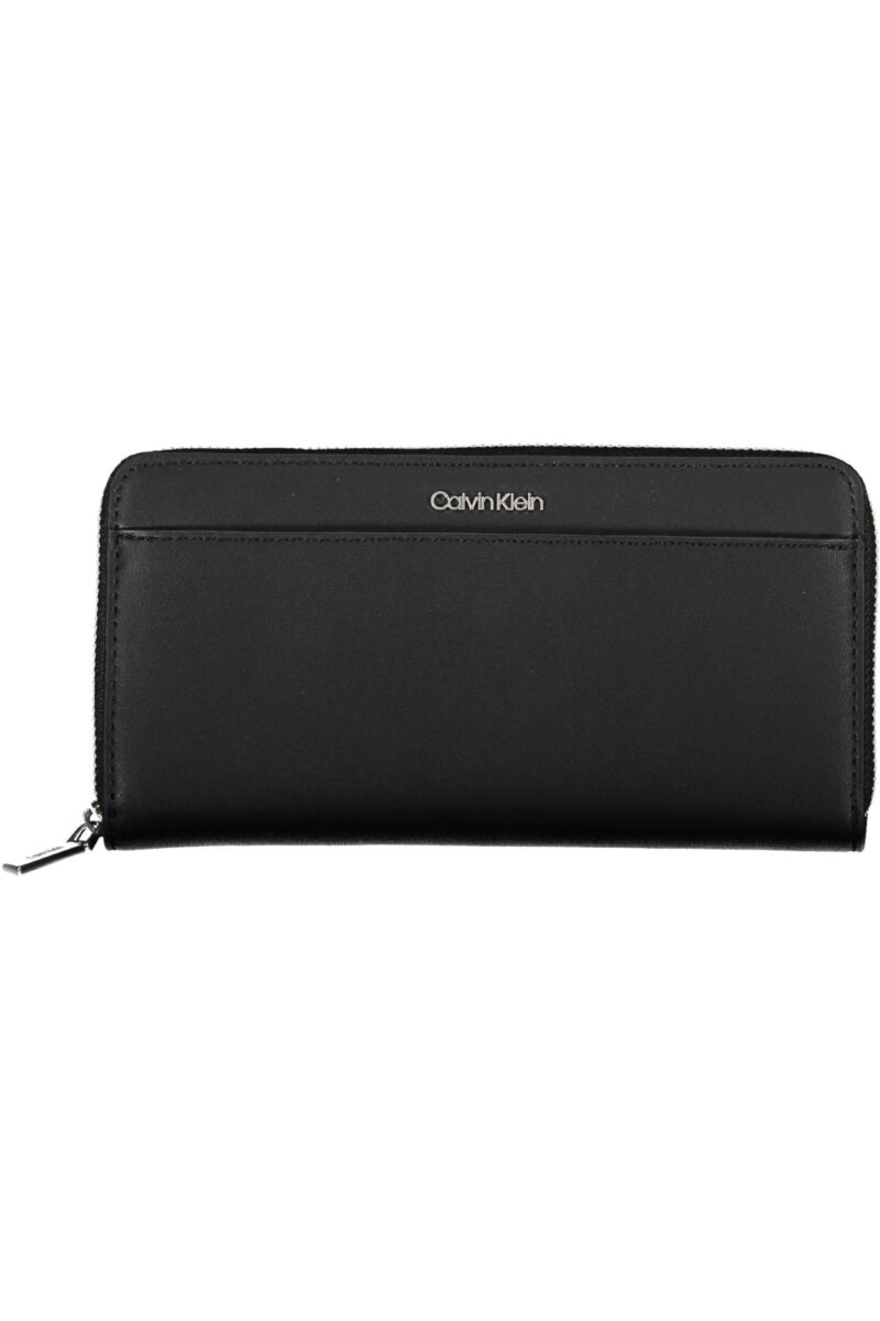 CALVIN KLEIN DÁMSKÁ PENĚŽENKA ČERNÁ