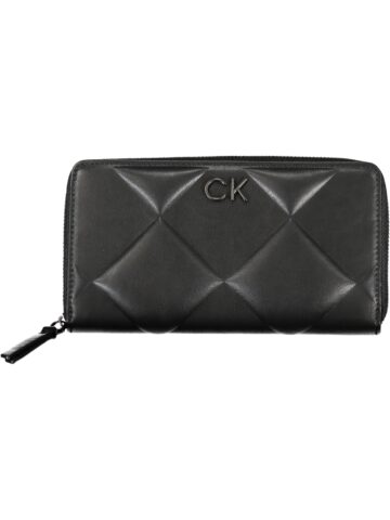 CALVIN KLEIN DÁMSKÁ PENĚŽENKA ČERNÁ