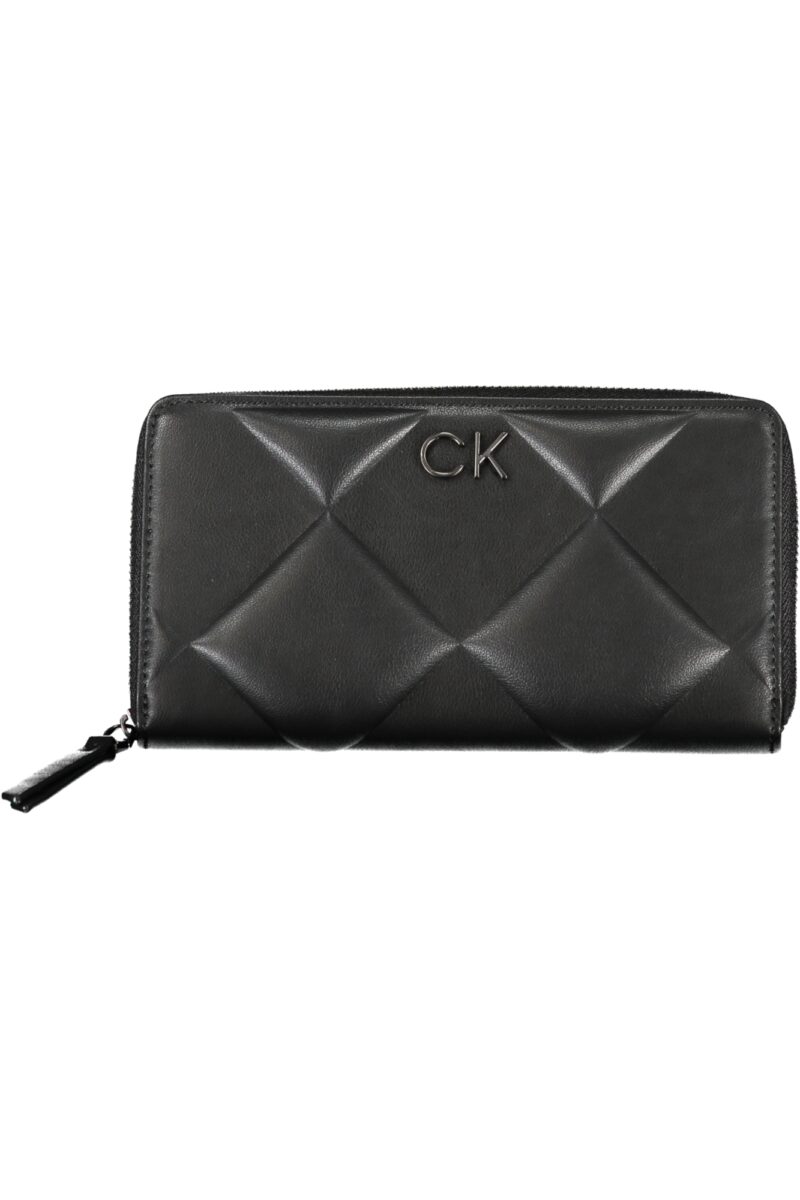 CALVIN KLEIN DÁMSKÁ PENĚŽENKA ČERNÁ