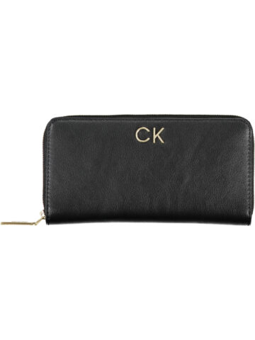 CALVIN KLEIN DÁMSKÁ PENĚŽENKA ČERNÁ