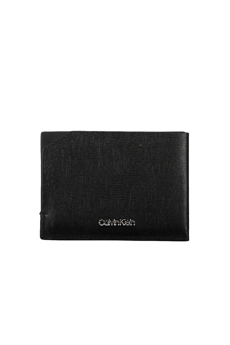 CALVIN KLEIN PÁNSKÁ PENĚŽENKA ČERNÁ