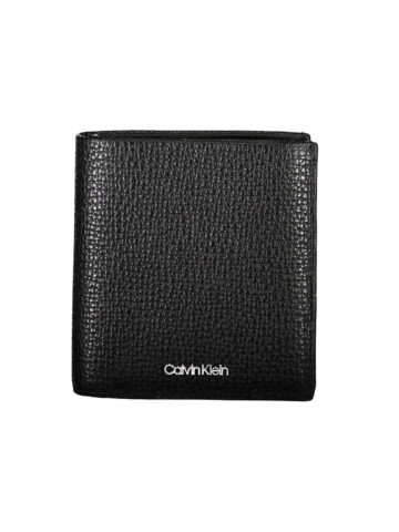 CALVIN KLEIN PÁNSKÁ PENĚŽENKA ČERNÁ
