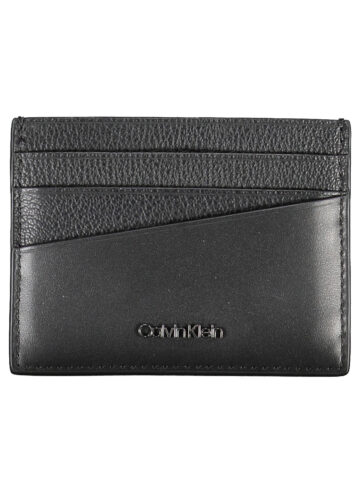 CALVIN KLEIN PÁNSKÁ PENĚŽENKA ČERNÁ