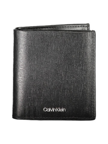 PÁNSKÁ ČERNÁ PENĚŽENKA CALVIN KLEIN