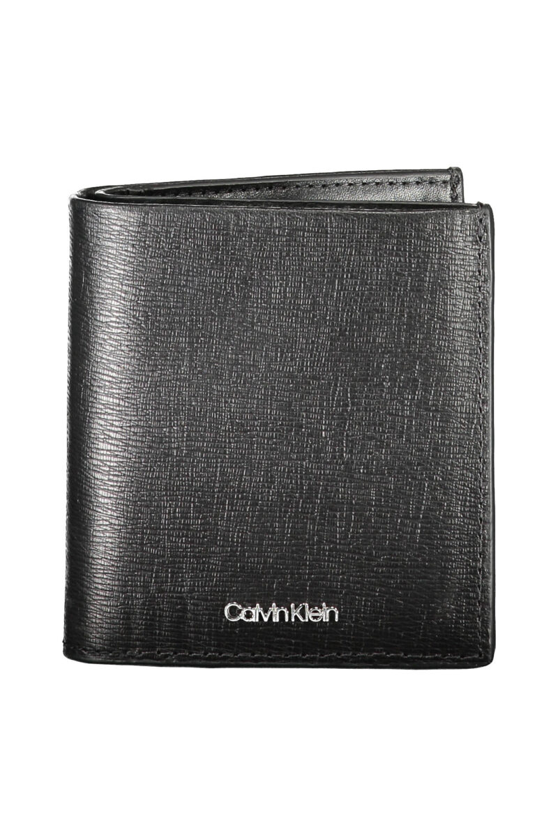 PÁNSKÁ ČERNÁ PENĚŽENKA CALVIN KLEIN
