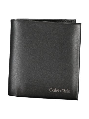 CALVIN KLEIN PÁNSKÁ PENĚŽENKA ČERNÁ