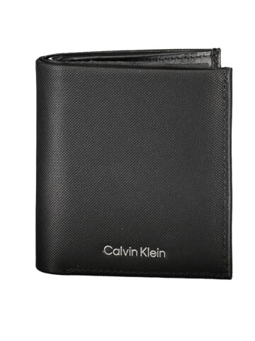 CALVIN KLEIN PÁNSKÁ PENĚŽENKA ČERNÁ
