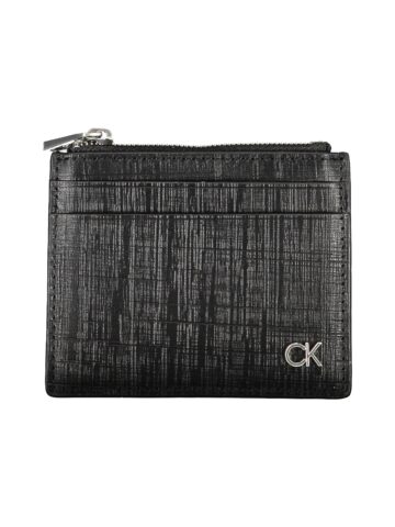 CALVIN KLEIN PÁNSKÁ PENĚŽENKA ČERNÁ