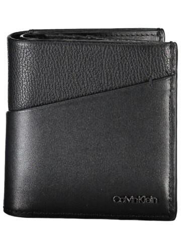 CALVIN KLEIN PÁNSKÁ PENĚŽENKA ČERNÁ