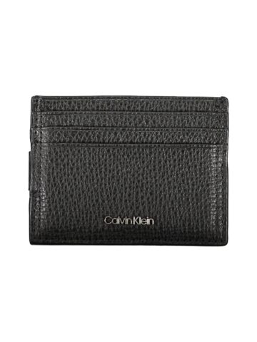 CALVIN KLEIN PÁNSKÁ PENĚŽENKA ČERNÁ