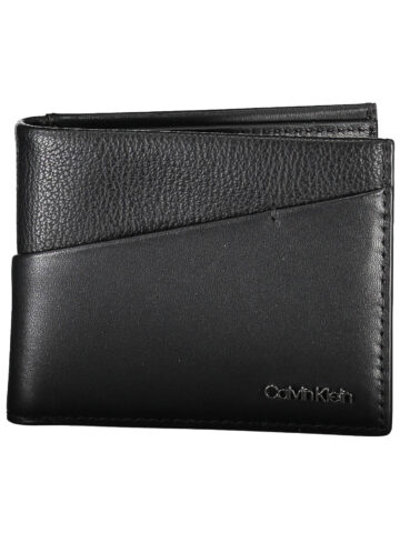 CALVIN KLEIN PÁNSKÁ PENĚŽENKA ČERNÁ
