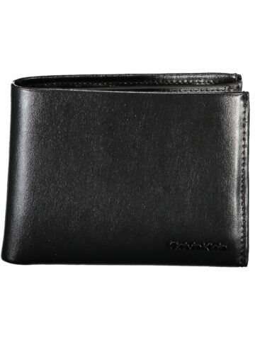 CALVIN KLEIN PÁNSKÁ PENĚŽENKA ČERNÁ
