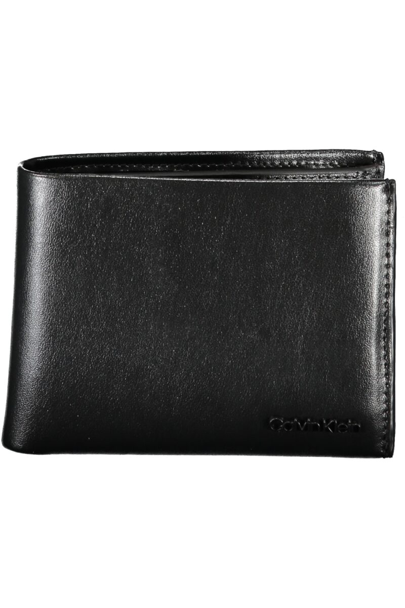 CALVIN KLEIN PÁNSKÁ PENĚŽENKA ČERNÁ