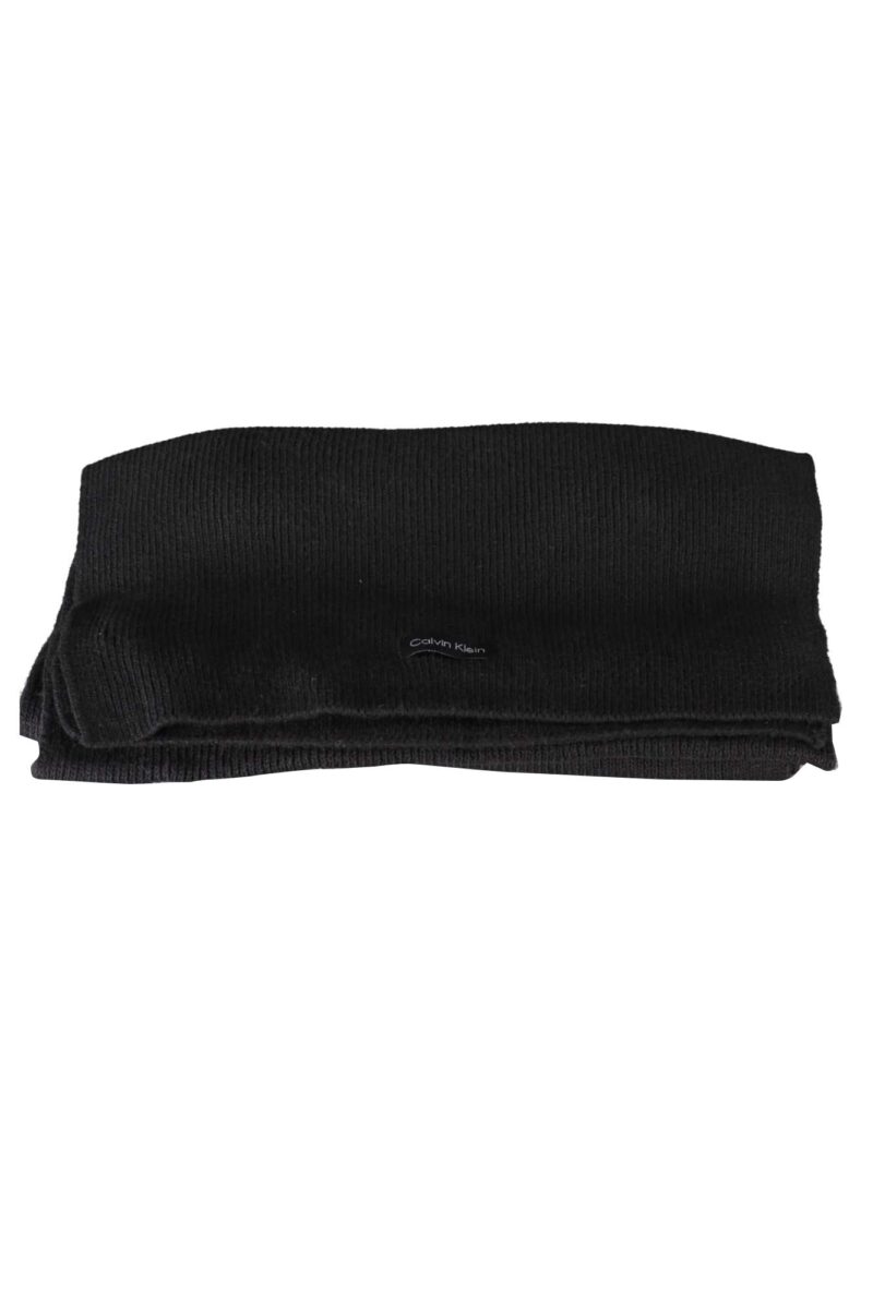 CALVIN KLEIN DÁMSKÁ ŠÁLA ČERNÁ