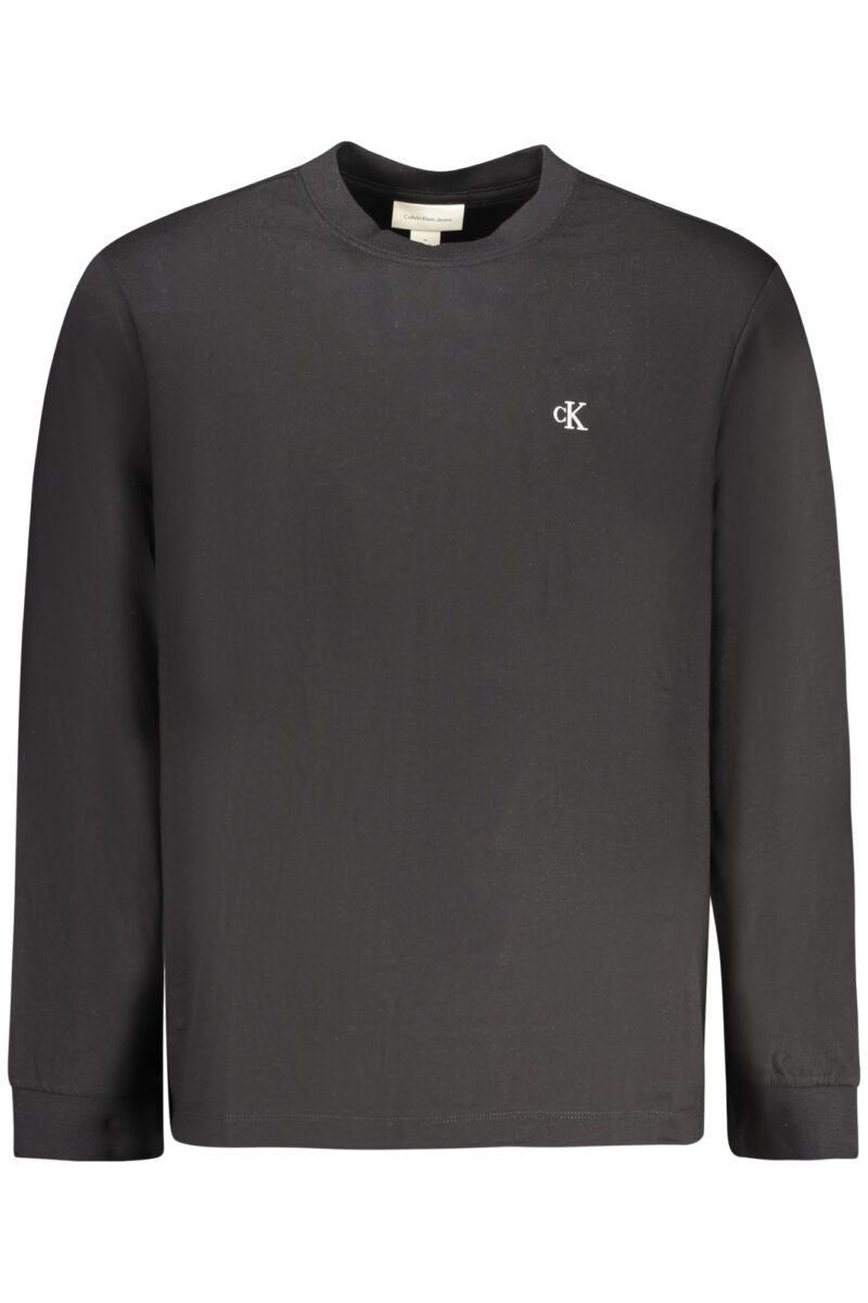 ČERNÉ DLOUHÝ RUKÁV TRIČKO CALVIN KLEIN MEN